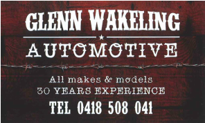 Glenn Wakeling Automotive